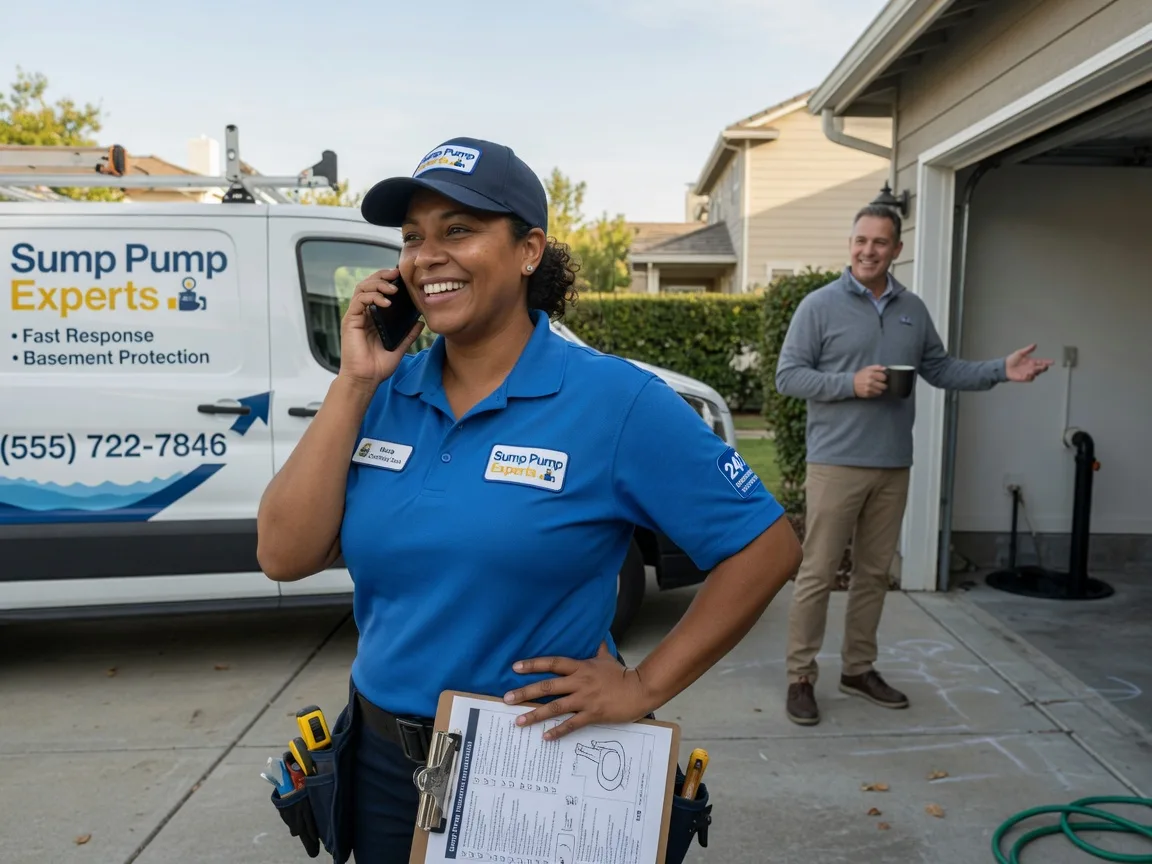 Sump Pump Repair Rosedale, LA FAQs