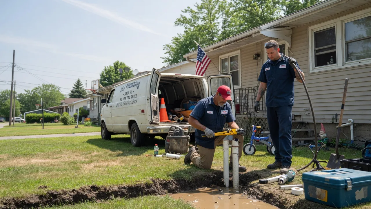 Sump Pump Repair in Rosedale, LA near me